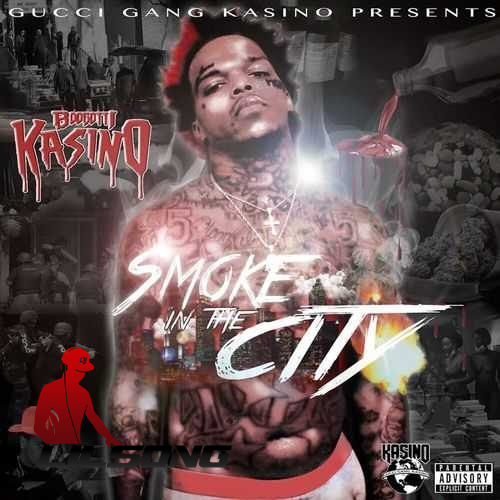 Boogotti Kasino - Smoke In The City